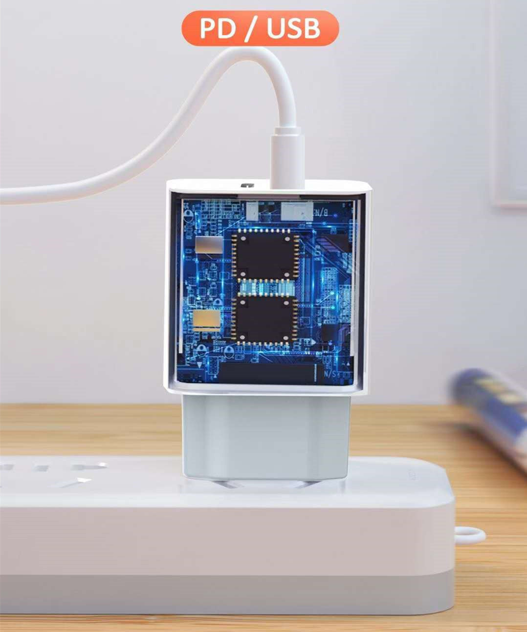 PD Interface Android  Fast Charger