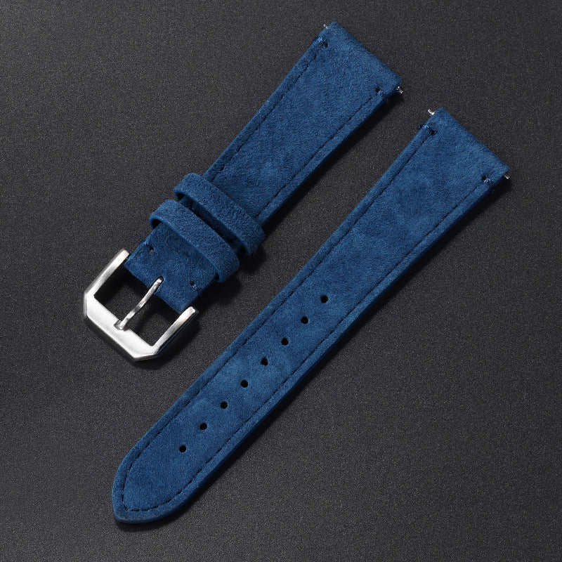 Suede Leather Band