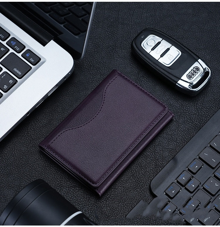 MagSafe Magnetic Card Holder Wallet