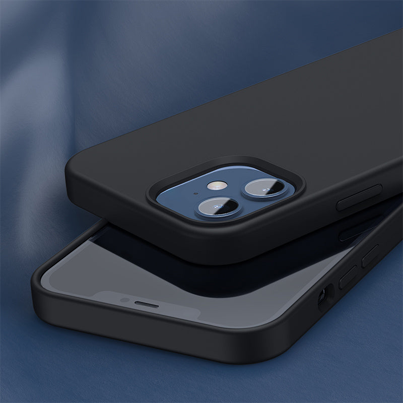 Silicone Magnetic Liquid Protective Case