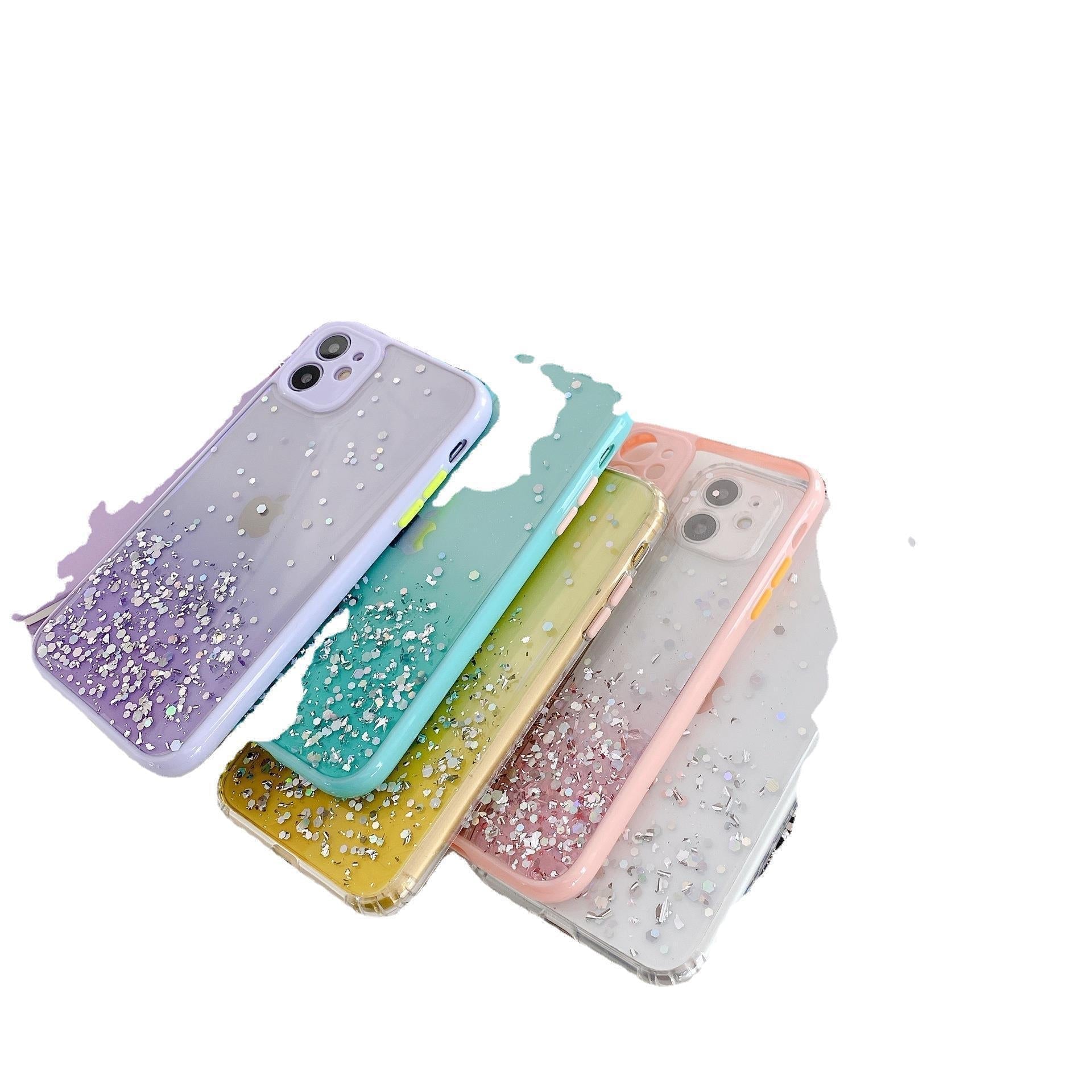 Gradient Epoxy Glitter