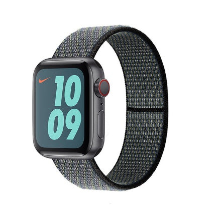 Velcro Magnetic Watch Strap