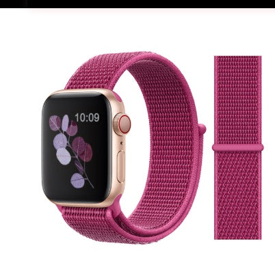 Velcro Magnetic Watch Strap