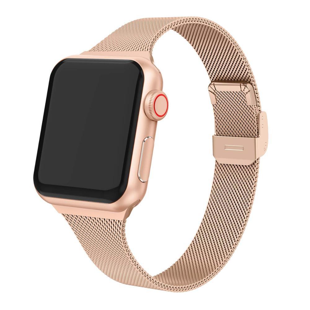 Magnetic Watch Strap