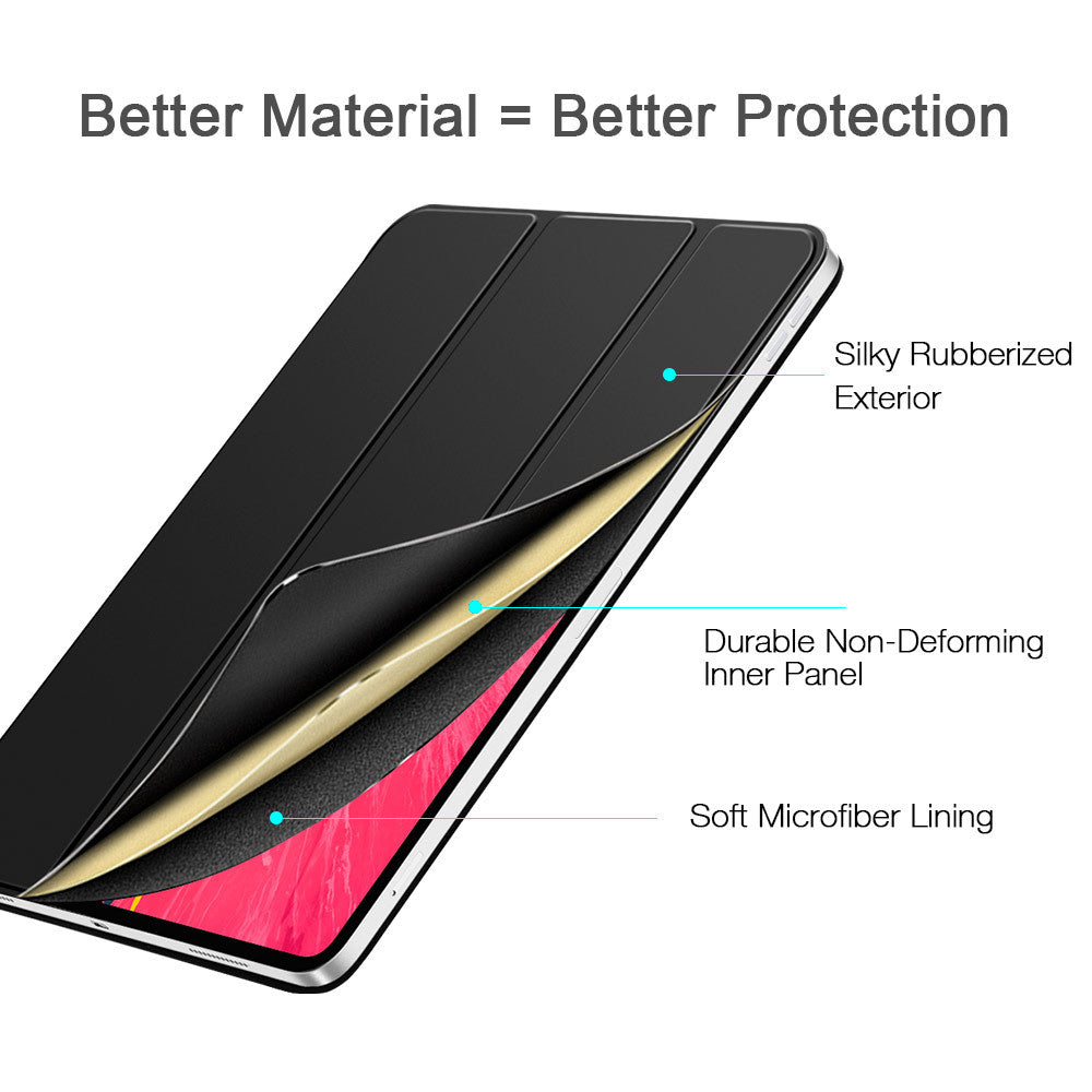Trifold Magnetic Smart Case For IPad Pro