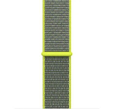 Velcro Magnetic Watch Strap