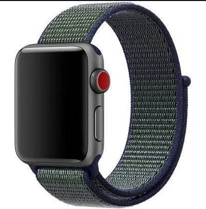 Velcro Magnetic Watch Strap