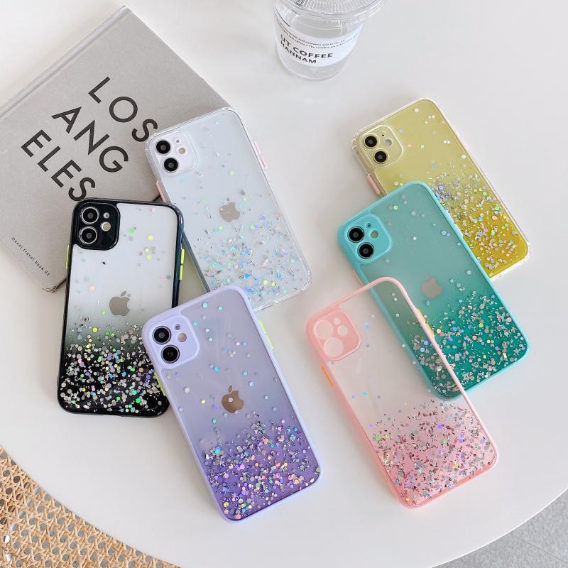 Gradient Epoxy Glitter