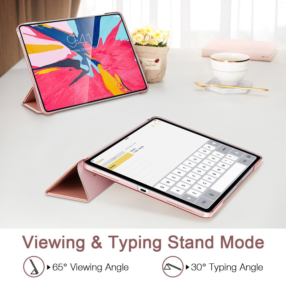 Trifold Magnetic Smart Case For IPad Pro