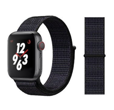 Velcro Magnetic Watch Strap