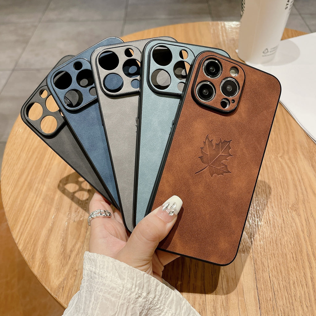 Leaf Maple Phone Case