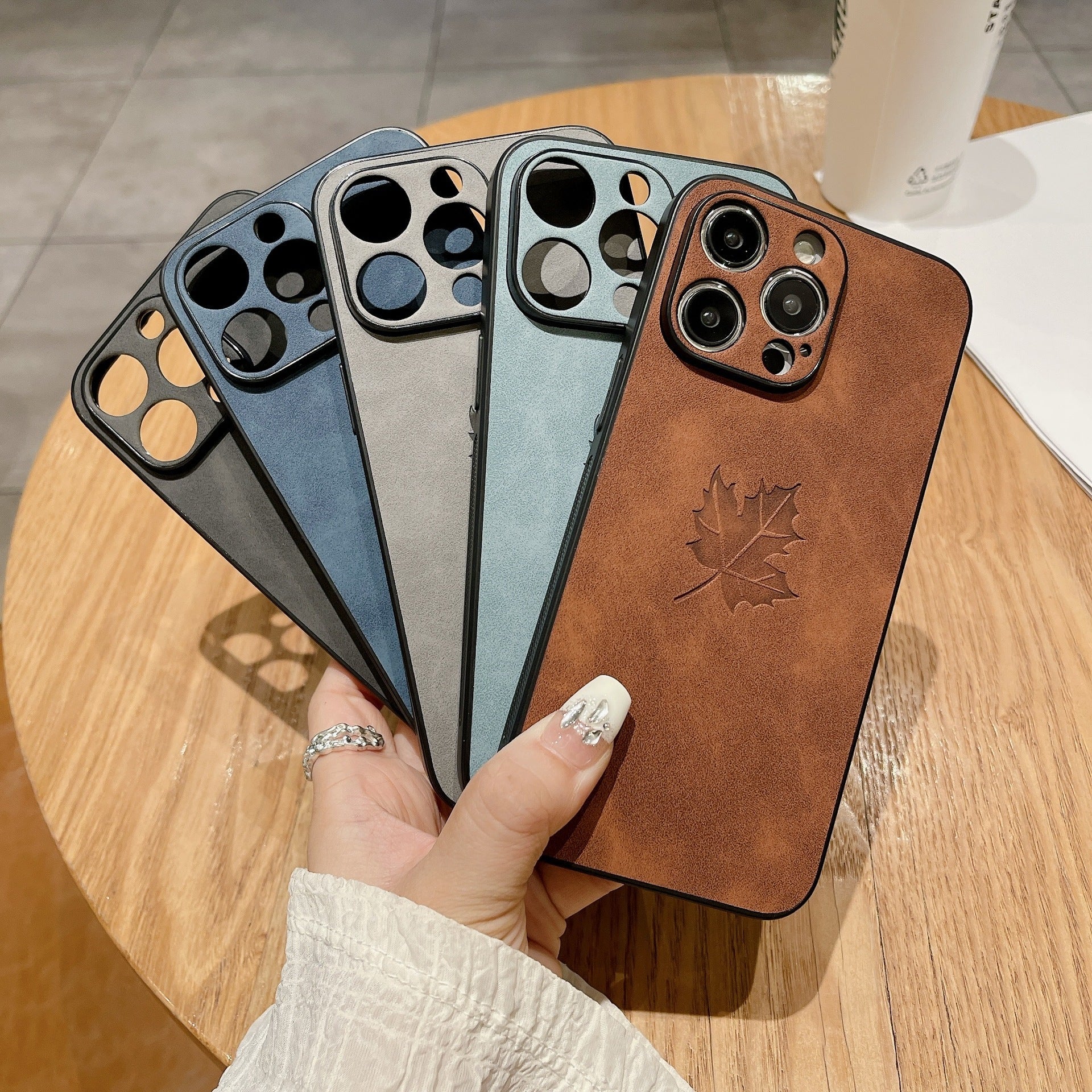 Leaf Maple Phone Case