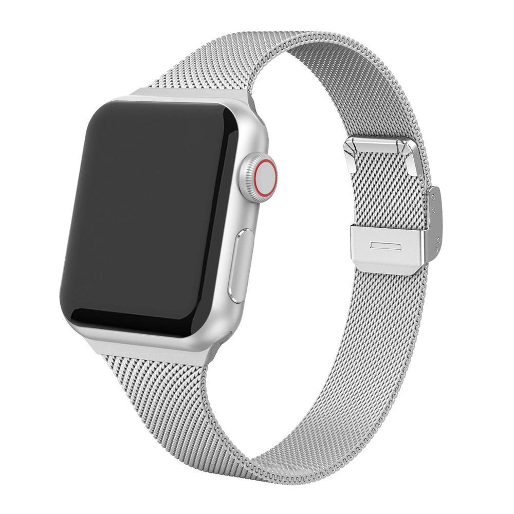 Magnetic Watch Strap