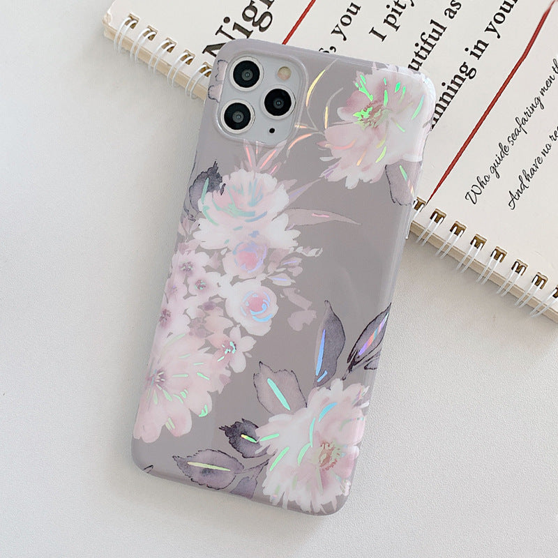 Silicone Laser Flowers