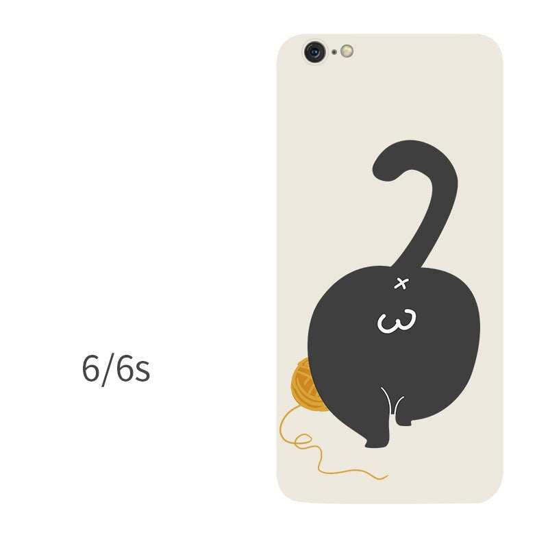 Silicone Cat Butt