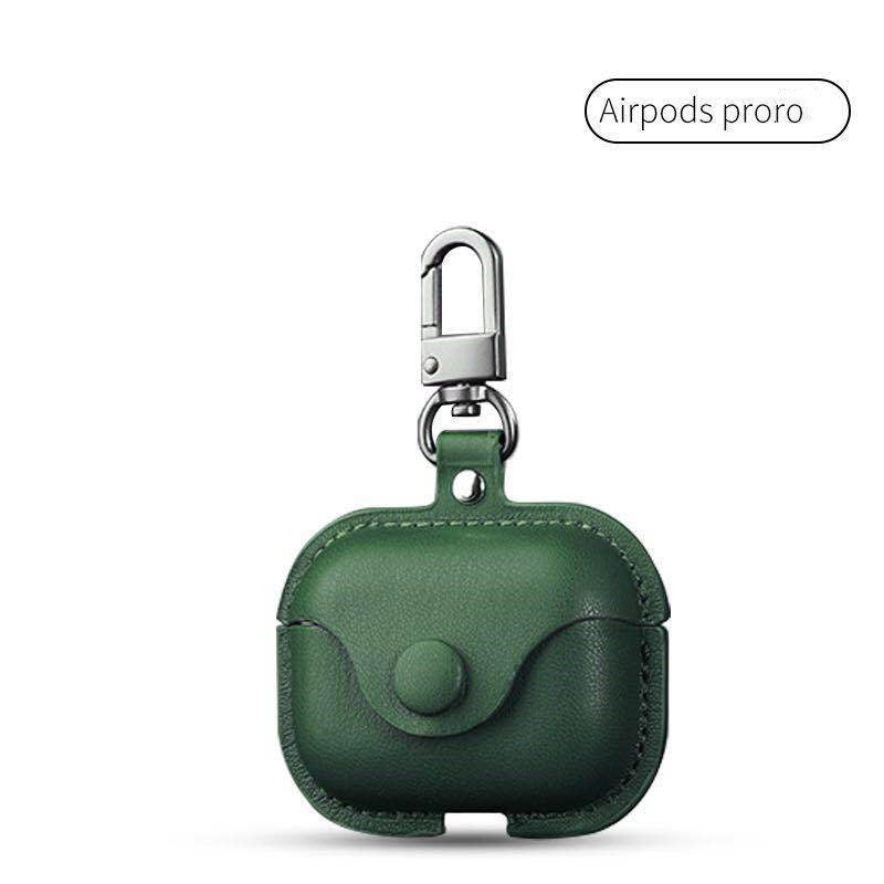 3rd Generation Shell Leather Case