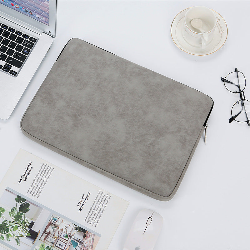 14 Inch Flat Liner Laptop Bag
