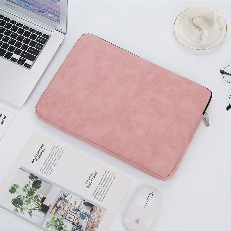 14 Inch Flat Liner Laptop Bag