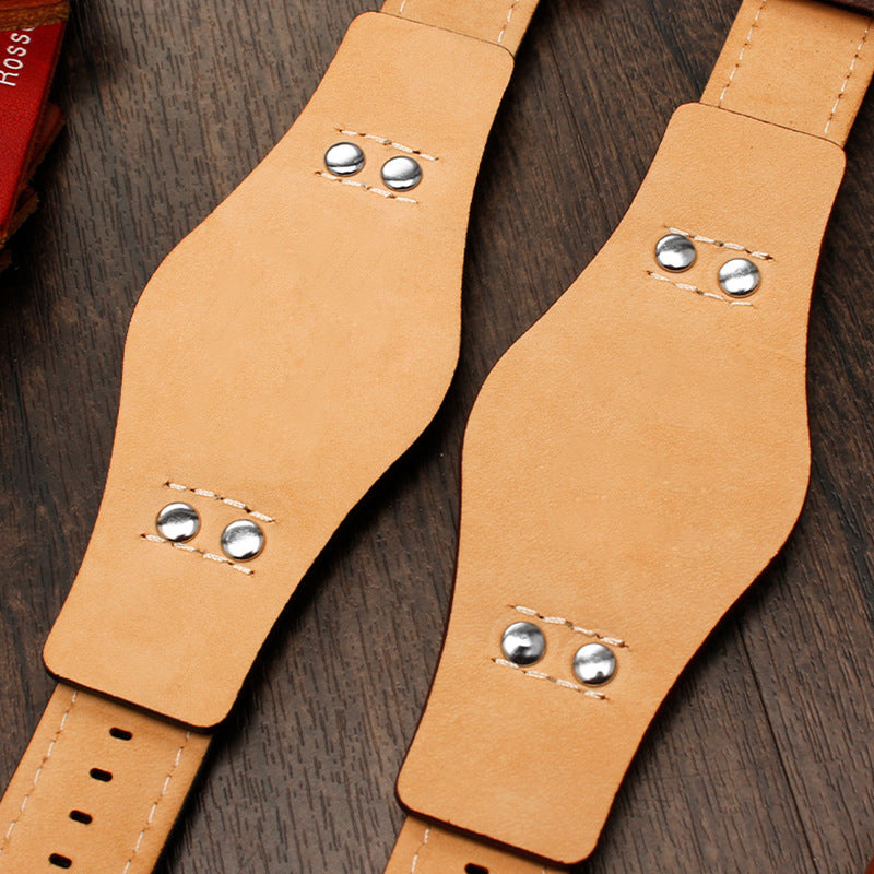 Handmade Leather Cowhide