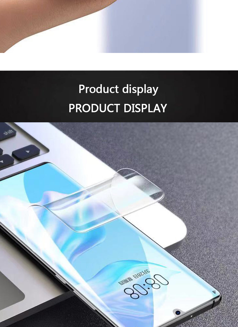 Hydrogel Screen Phone Protective Film