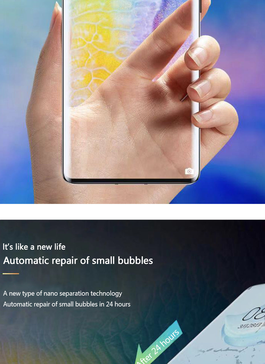 Hydrogel Screen Phone Protective Film