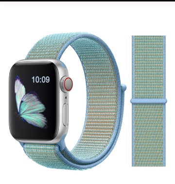 Velcro Magnetic Watch Strap