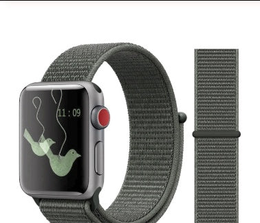 Velcro Magnetic Watch Strap