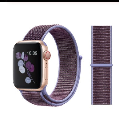 Velcro Magnetic Watch Strap