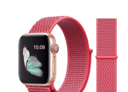 Velcro Magnetic Watch Strap