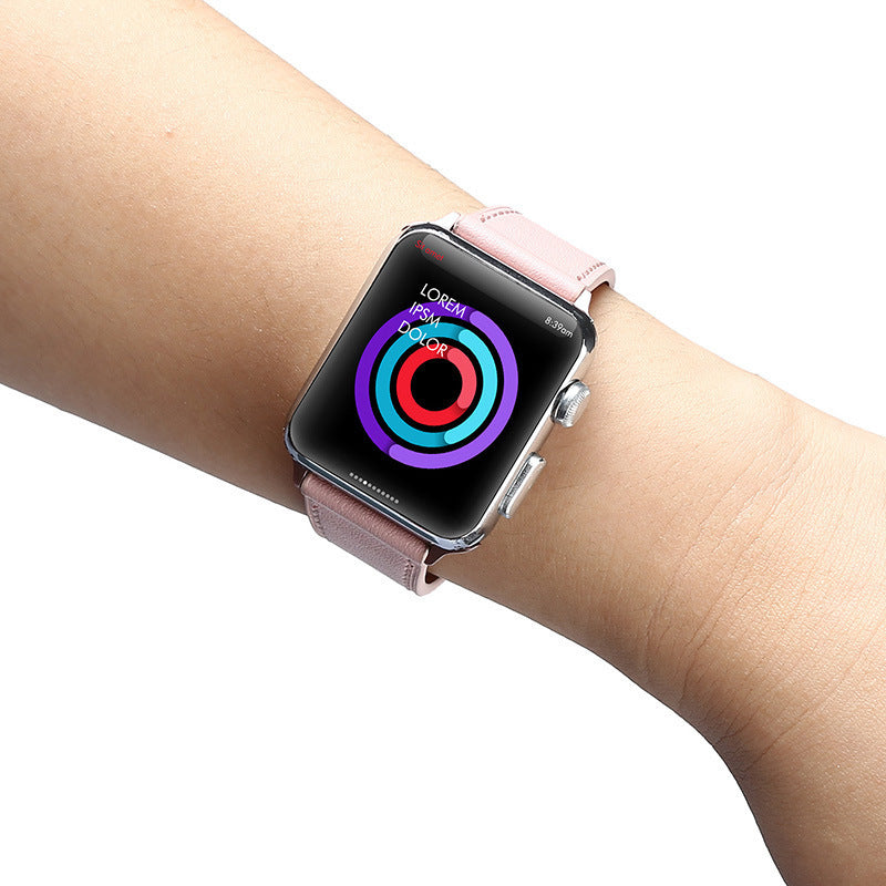 Wristwatch Strap