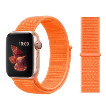 Velcro Magnetic Watch Strap