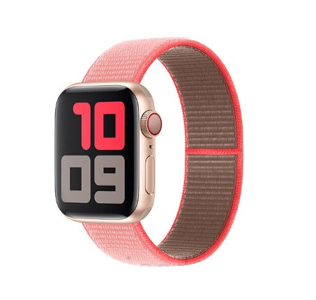Velcro Magnetic Watch Strap