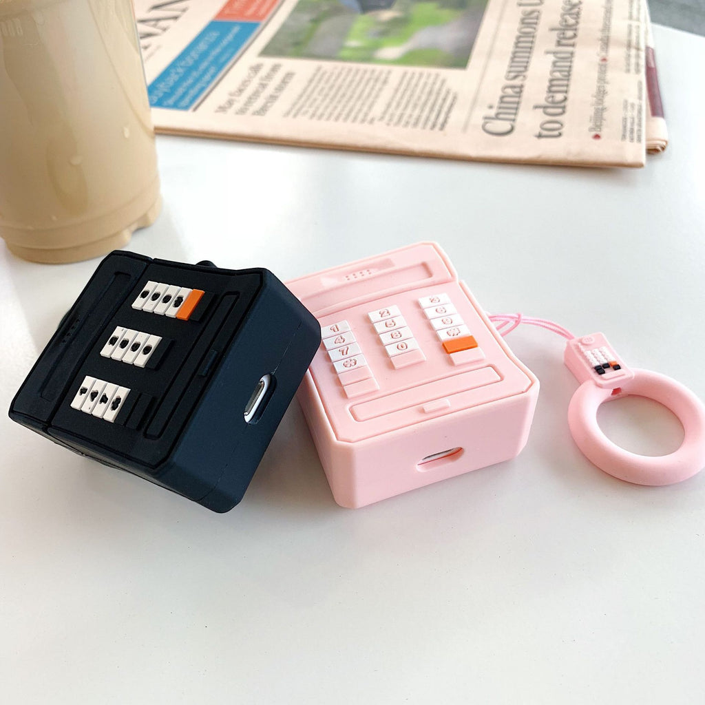 Cell Phone Block Shaped Case
