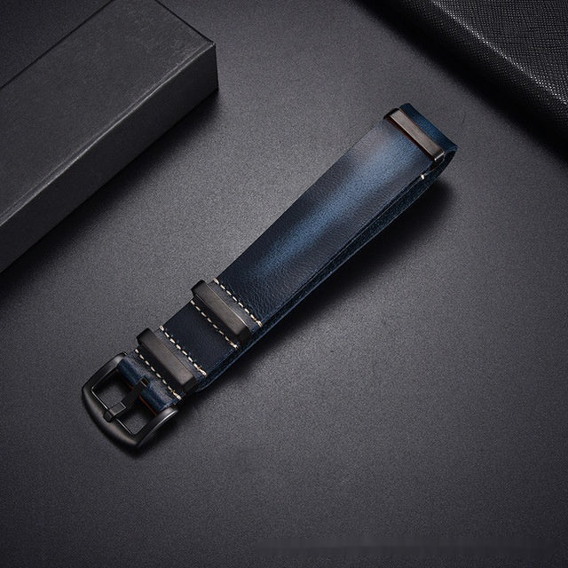 Retro Cow Leather