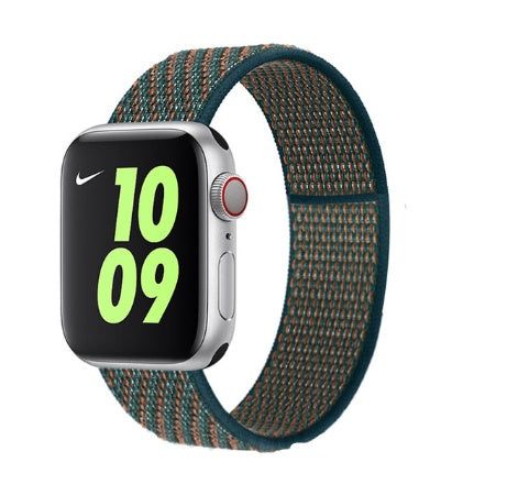 Velcro Magnetic Watch Strap