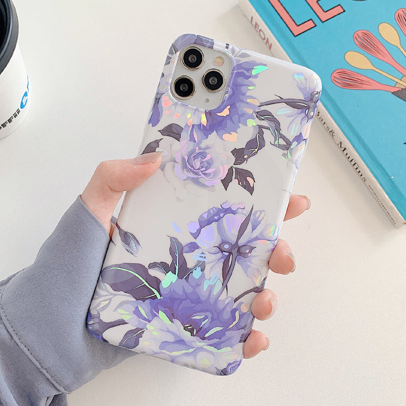 Silicone Laser Flowers