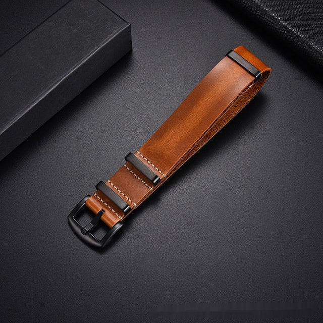 Retro Cow Leather