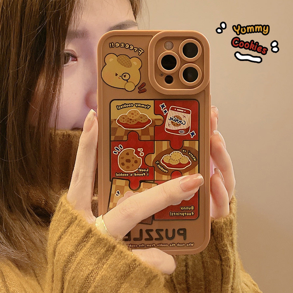 Cute Cartoon Case
