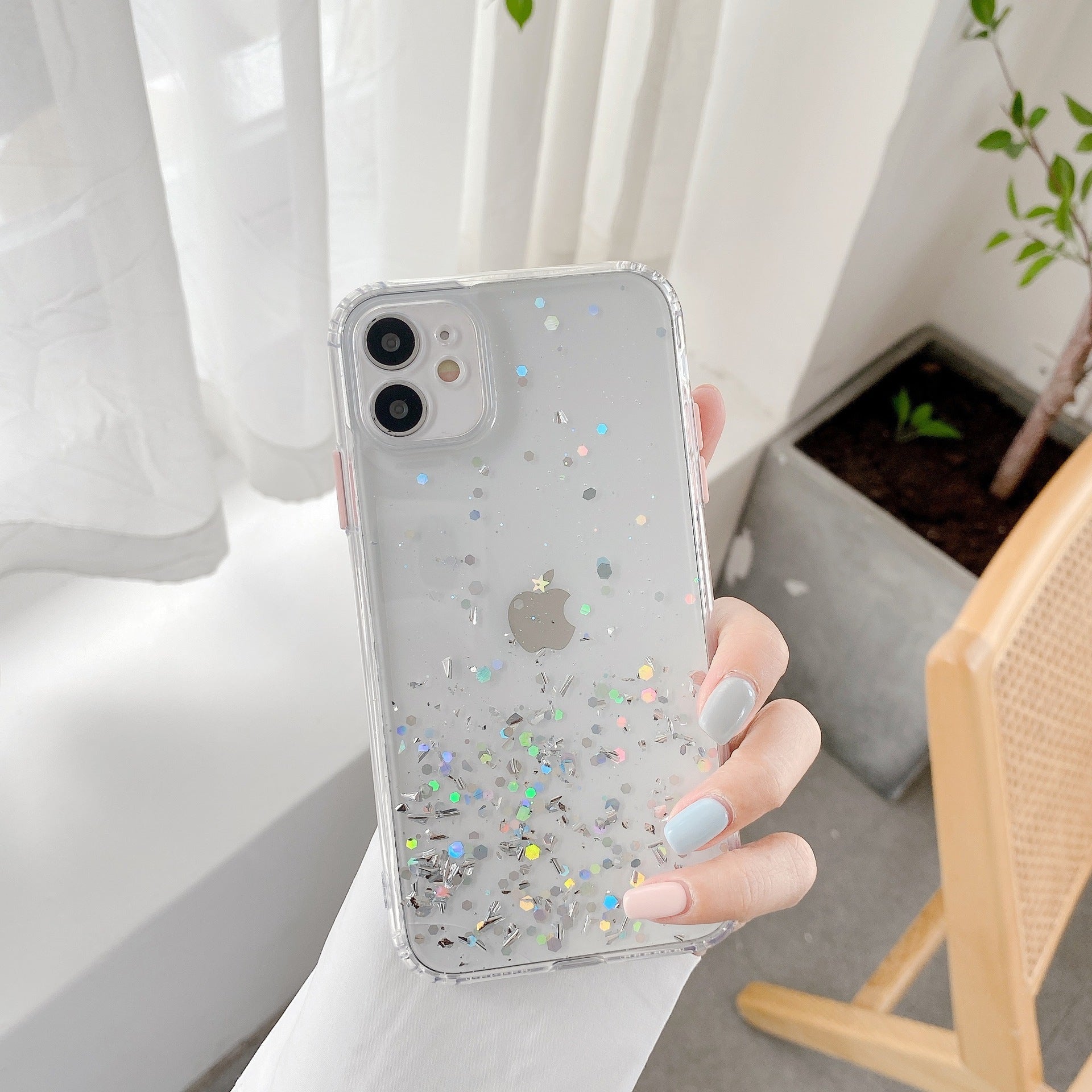 Gradient Epoxy Glitter