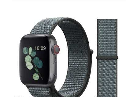 Velcro Magnetic Watch Strap