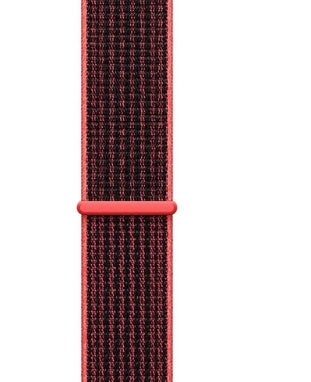 Velcro Magnetic Watch Strap
