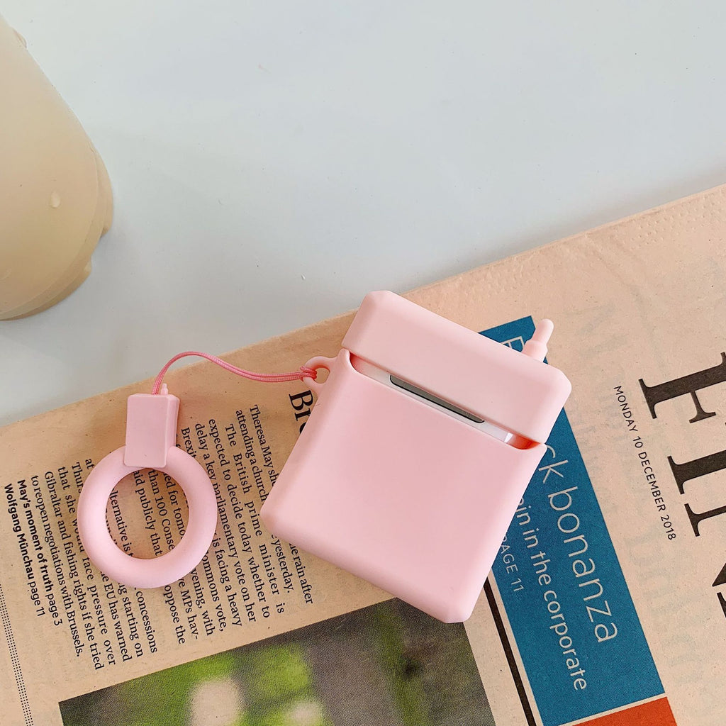 Cell Phone Block Shaped Case