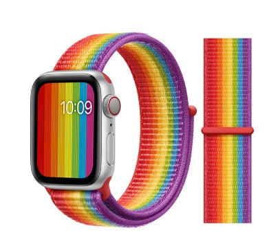Velcro Magnetic Watch Strap