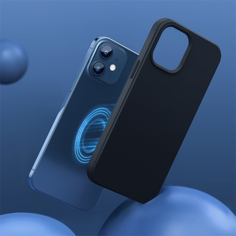 Silicone Magnetic Liquid Protective Case