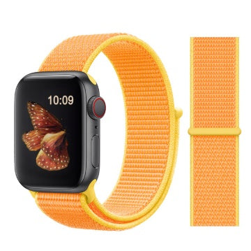 Velcro Magnetic Watch Strap
