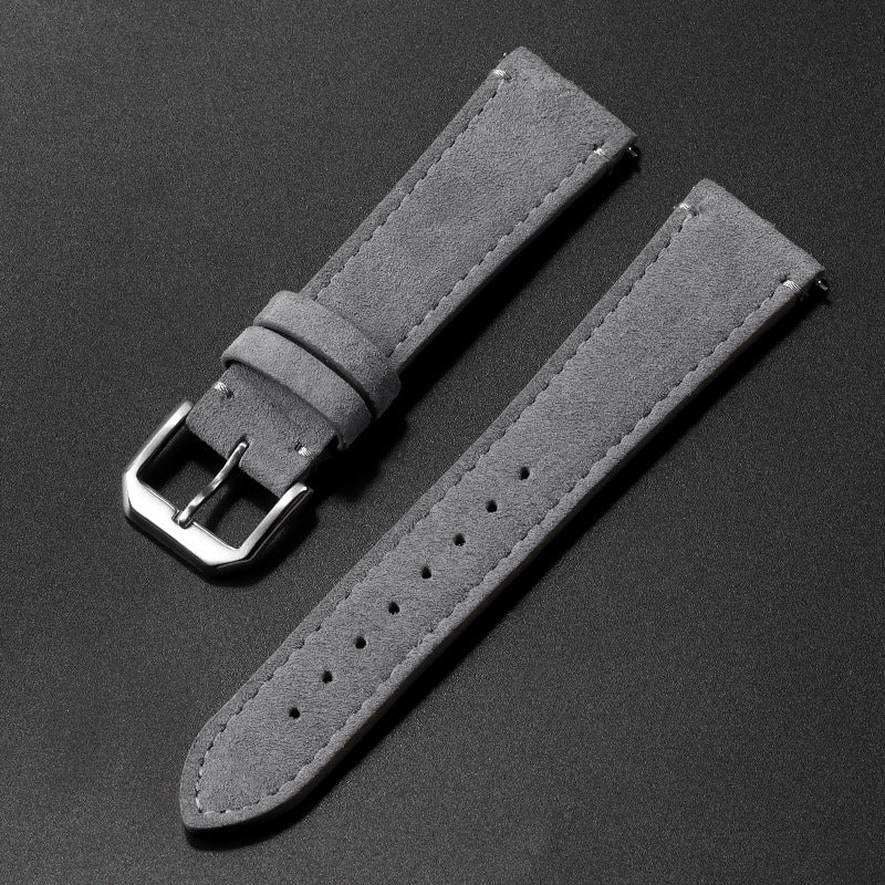 Suede Leather Band