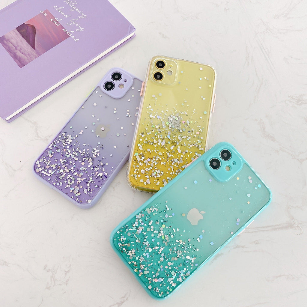 Gradient Epoxy Glitter