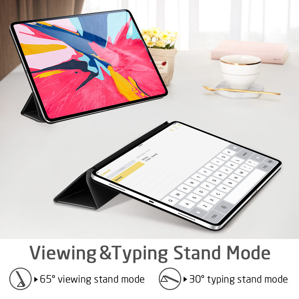Trifold Magnetic Smart Case For IPad Pro