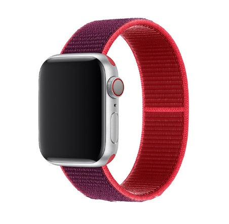Velcro Magnetic Watch Strap