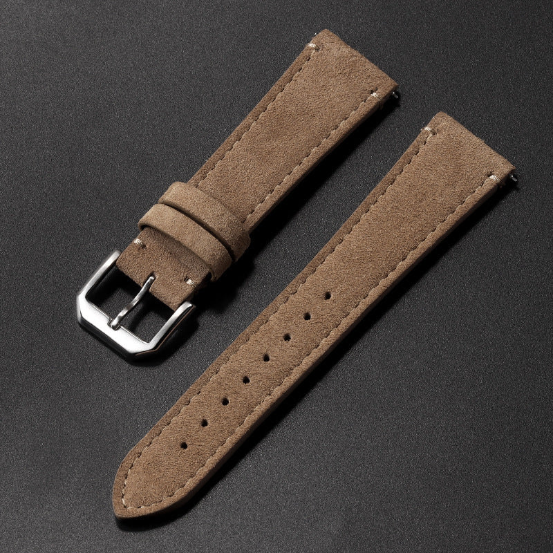 Suede Leather Band